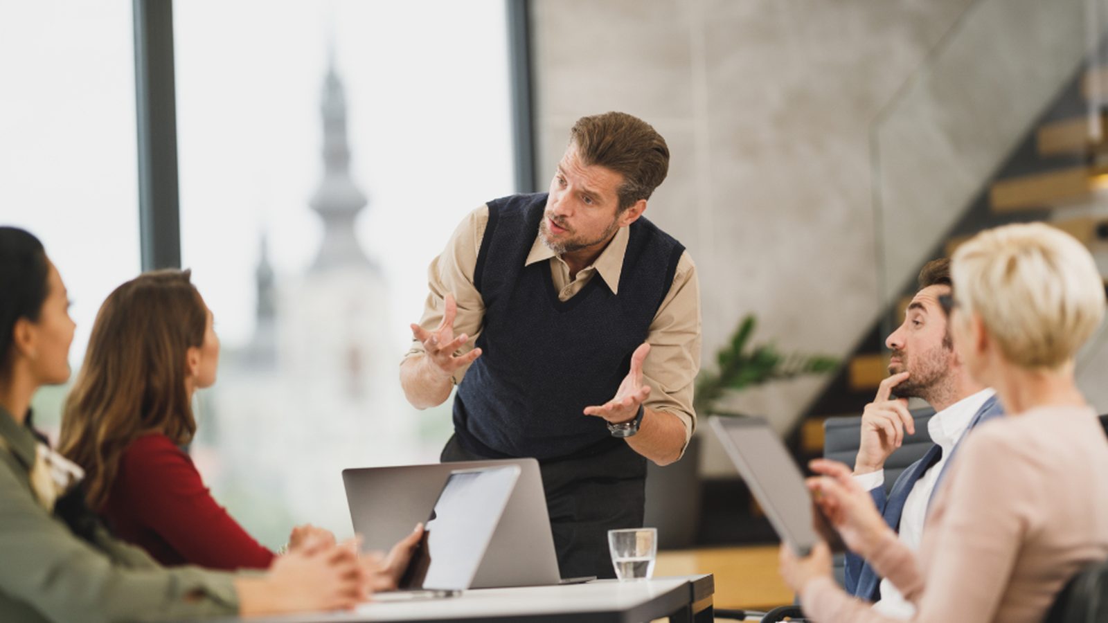 AI Consulting in practice