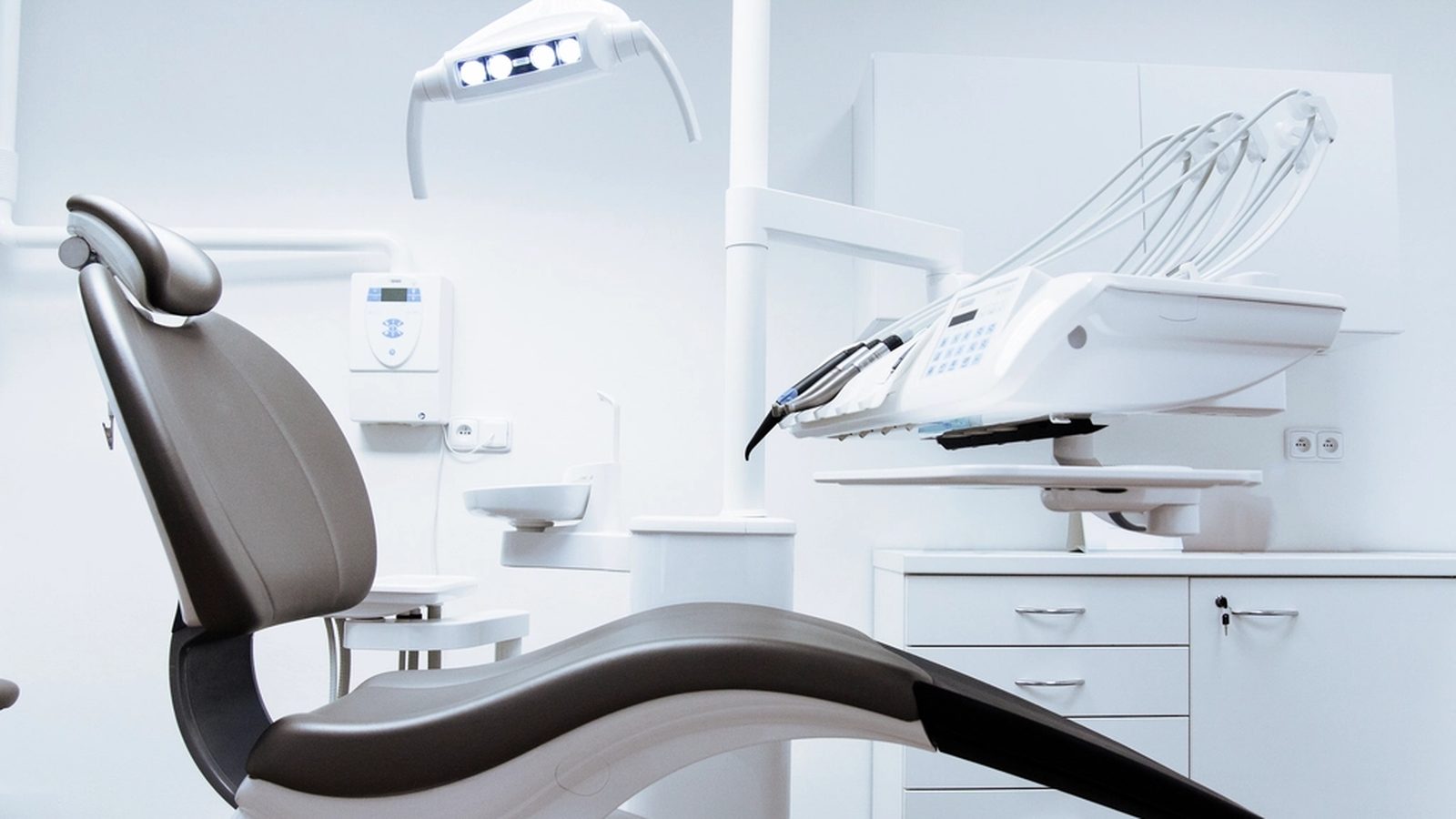 Working in dentists