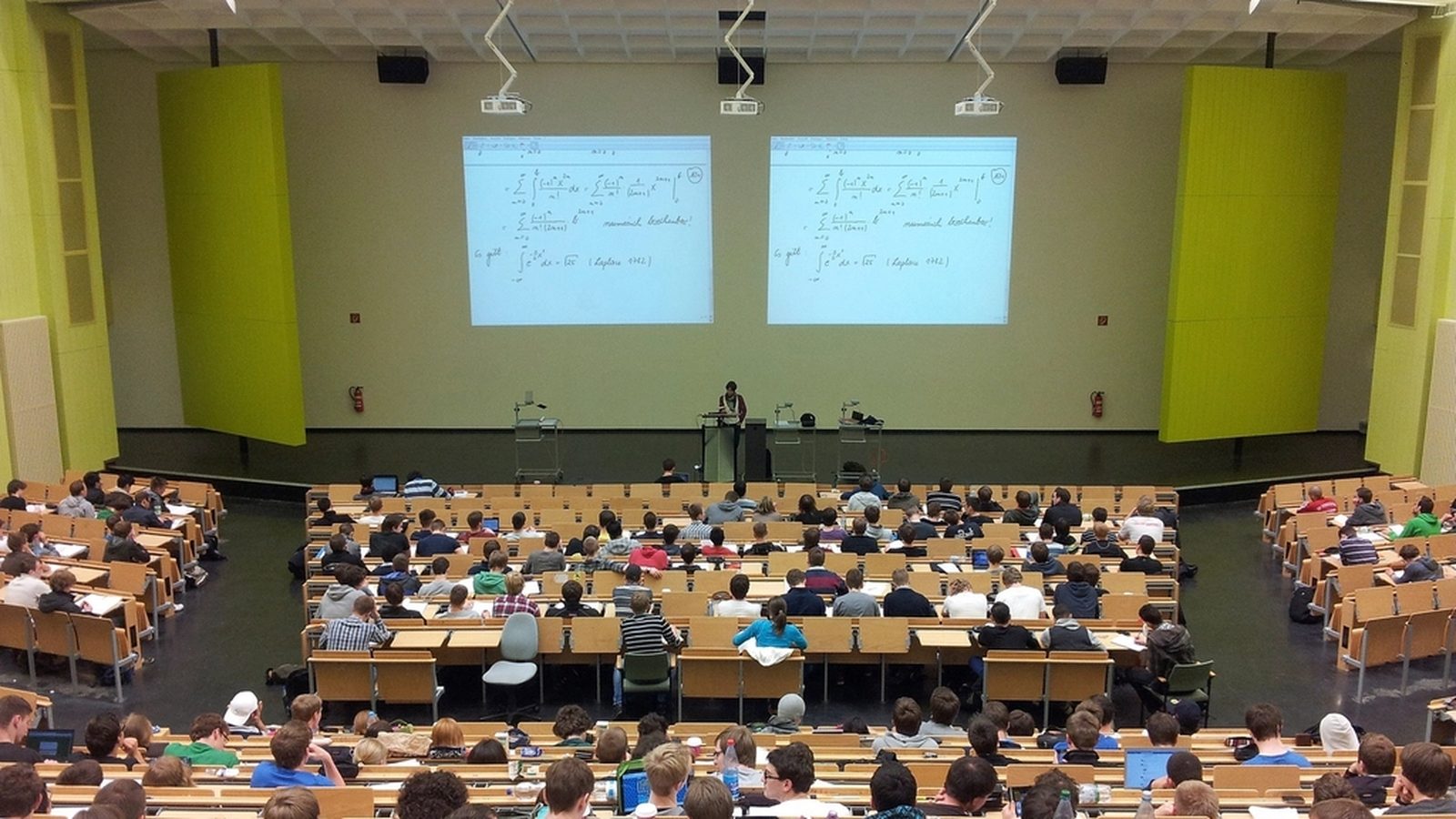 Working in education