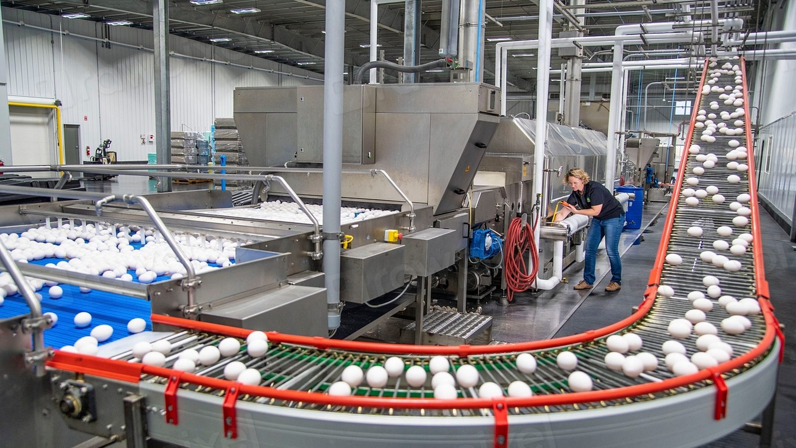 Working in manufacturing
