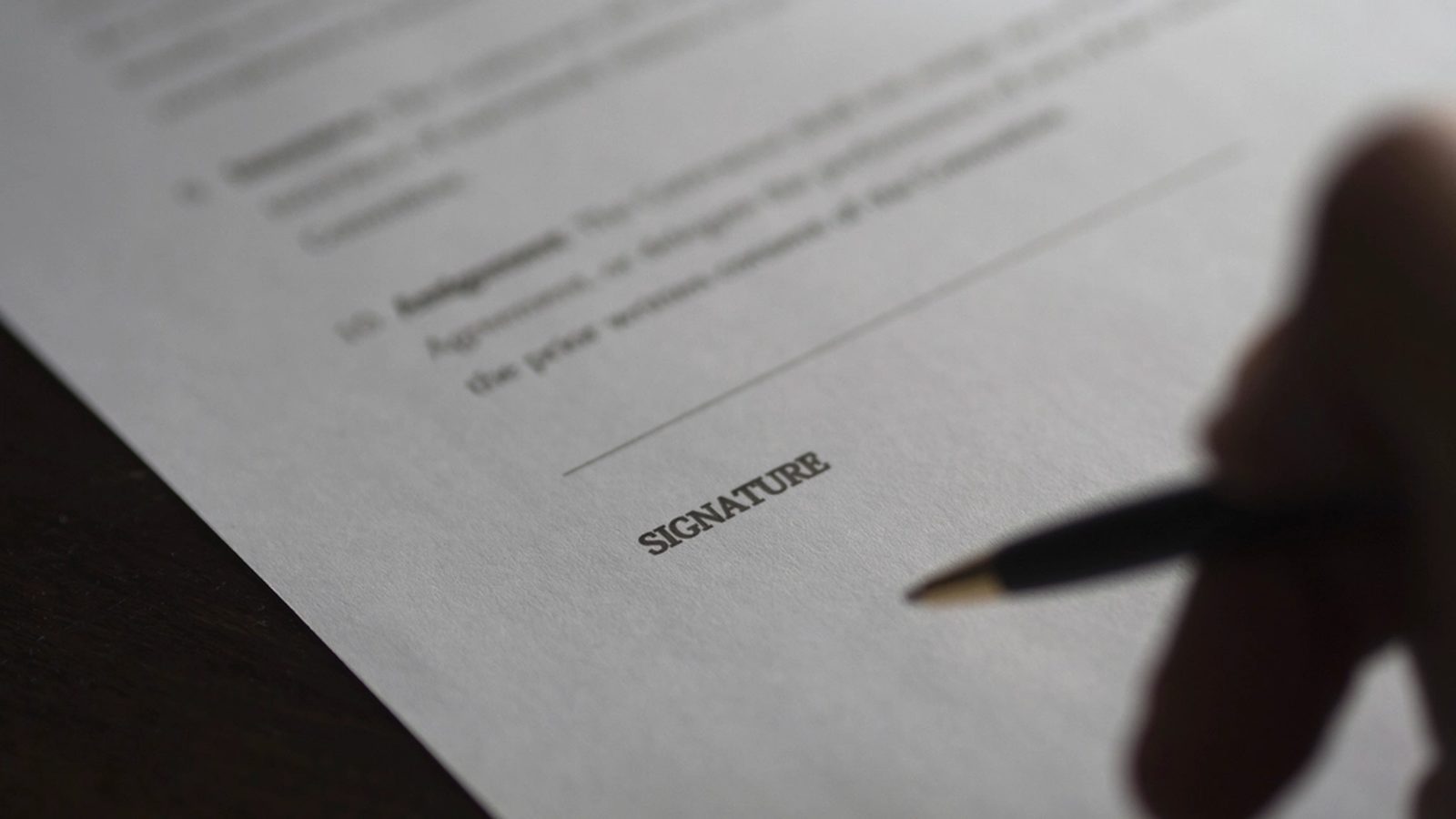 Working in solicitors